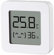 фото Датчик Xiaomi Mi Temperature and Humidity Monitor 2