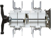 фото Рубильник-переключатель EKF pscs-2500-3