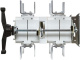фото Рубильник-переключатель  EKF pscs-2500-3 в Уфе