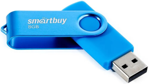фото Накопитель USB 2.0 8GB SmartBuy SB008GB2TWB в Воронеже