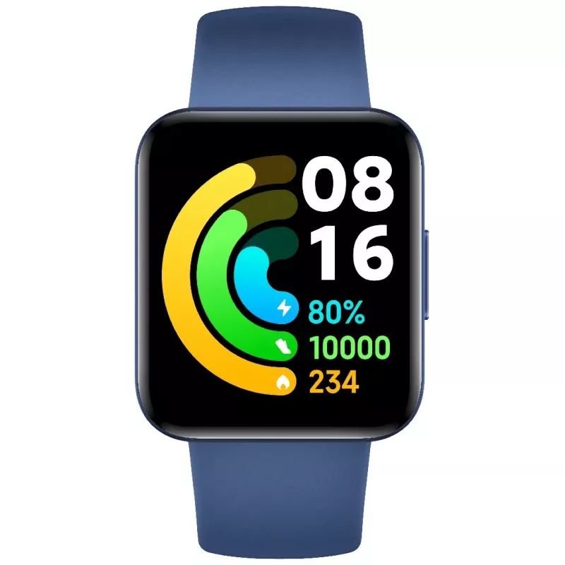 

Часы Xiaomi POCO Watch GL BHR5723GL blue, POCO Watch GL