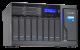фото Сетевой RAID-накопитель  QNAP TVS-1282T3-i7-64G в Уфе