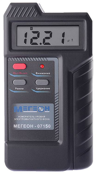 фото Измеритель уровня электромагнитного фона МЕГЕОН 07150 в Санкт-Петербургe