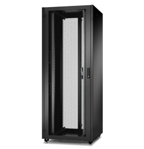 Изображение товара Шкаф для оборудования Eurolan 60F-42-88-24BL 42U монтажная высота