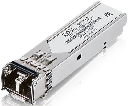 

Трансивер ZYXEL SFP-SX-E-ZZBD01F SFP-SX-E, multi mode, SFP, LC, 850nm, 550 м (10шт), SFP-SX-E-ZZBD01F