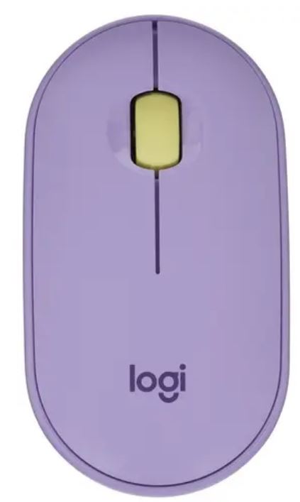 

Мышь Wireless Logitech M350 910-006654 оптическая, 1000dpi, 3 кнопки, фиолетовый, M350