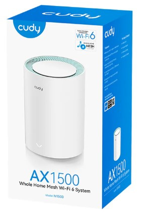 фото Маршрутизатор  Cudy M1500(1-Pack) в Омске