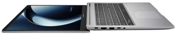 фото Ноутбук  ASUS PM1503CDA-S70598 в Санкт-Петербургe 15.6 ", Ryzen 5, 8 Гб RAM, 512 Гб SSD, Radeon Graphics, Серый