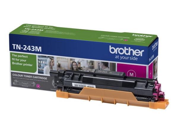 фото Тонер-картридж  Brother TN243M в Челябинске