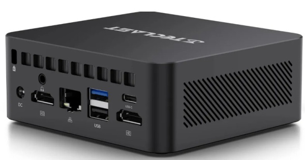 фото Системный блок TECLAST B01 Intel N, 16 ГБ, 512 Гб, Intel Iris Xe,  ОС Windows 11 Профессиональная