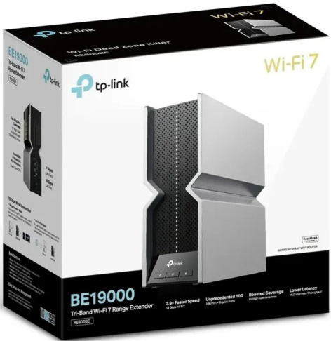 фото Усилитель сигнала Wi-Fi  TP-LINK RE800BE в Санкт-Петербургe