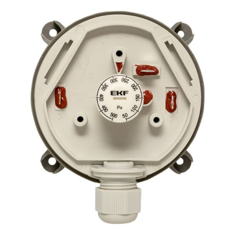 фото Реле перепада давления  EKF RVG-10-500 в Казани