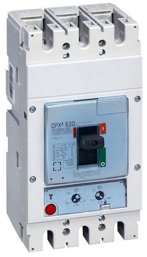 Изображение товара Автоматический выключатель в литом корпусе Legrand 422069