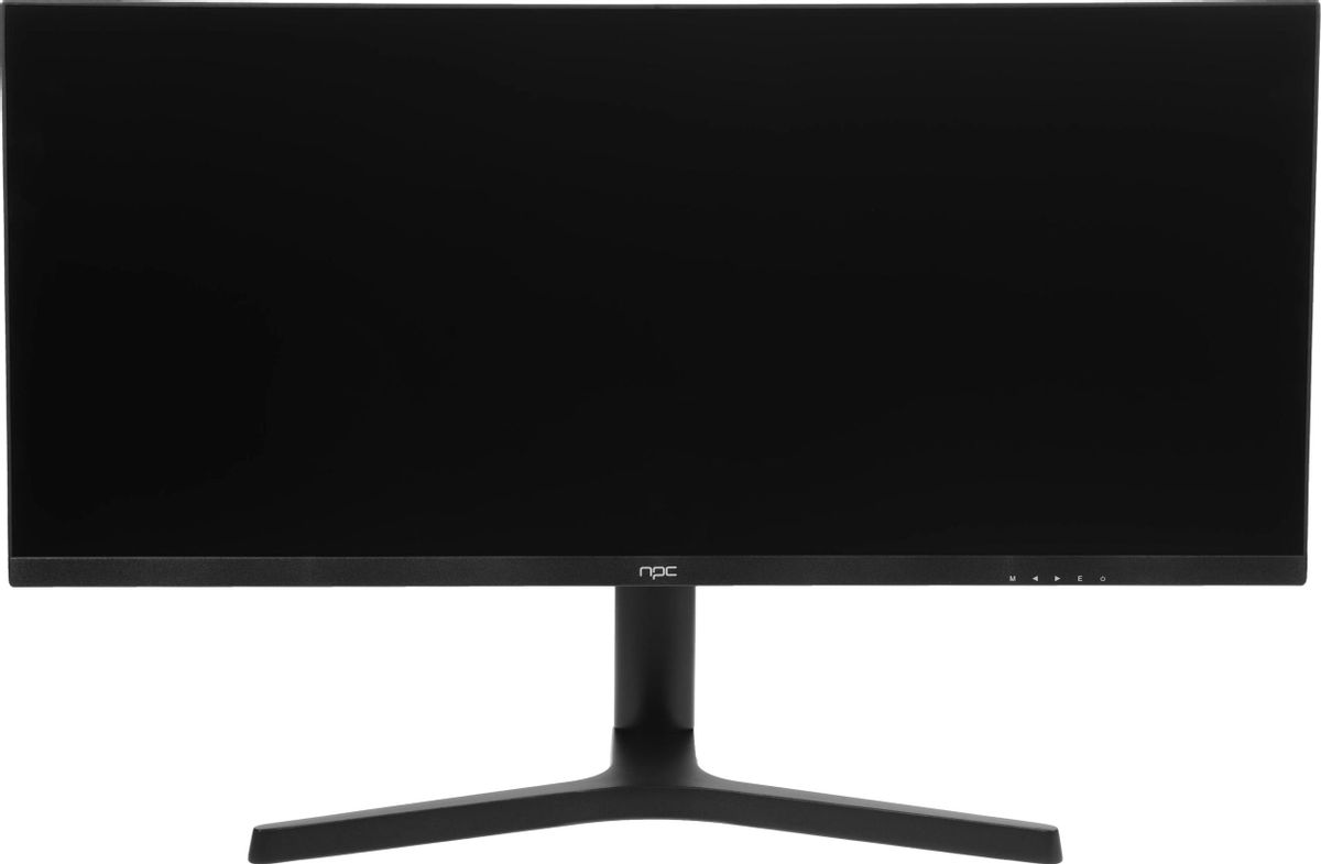 

Монитор 29" NPC MZ300L черный IPS LED 1ms 21:9 (Ultrawide) HDMI M/M матовая HAS 1000:1 250cd 178гр/178гр 2560x1080 180Hz G-Sync DP Ultra WQHD, MZ300L