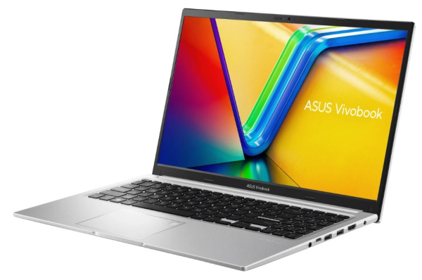 фото Ноутбук  ASUS X1502VA-BQ490 в Красноярске 15.6 ", Core i7, 16 Гб RAM, 512 Гб SSD, UHD Graphics, Серебристый