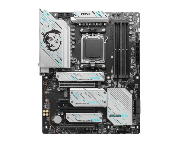 фото Материнская плата ATX MSI X670E GAMING PLUS WIFI