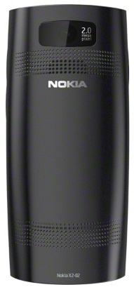 фото Мобильный телефон  Nokia X2-02 Dark Silver