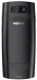 фото Мобильный телефон  Nokia X2-02 Dark Silver