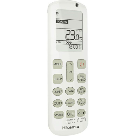 фото Сплит-система  Hisense AS-09UW4RYRKB06 с зимним комплектом в Воронеже