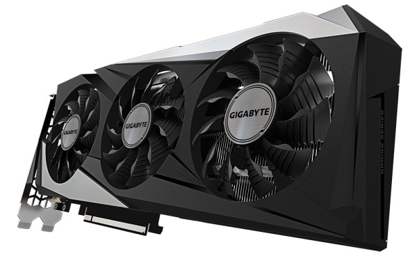 фото Видеокарта GIGABYTE GeForce RTX 3060 GAMING (GV-N3060GAMING-12GD) в Перми