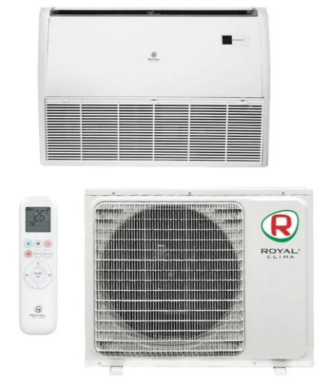 фото Сплит-система  Royal Clima CO-F 24HNXA/CO-E 24HNXA в Перми