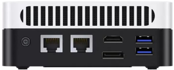 фото Системный блок Chuwi LarkBox X (УЦЕНЕННЫЙ) Intel N, 12 ГБ, 512 Гб, Intel UHD Graphics 730,  ОС Windows 11 Профессиональная