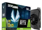 фото Видеокарта Zotac GeForce RTX 3050 Solo (ZT-A30510L-10L)