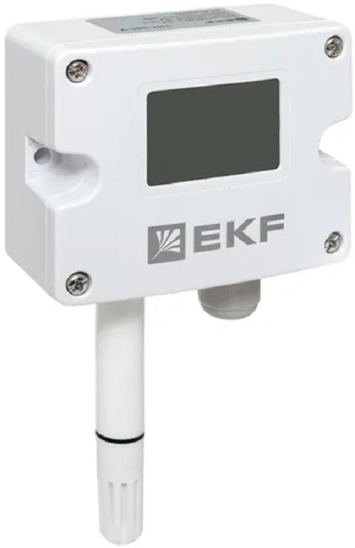 

Преобразователь влажности и температуры EKF THT-101-V настенный 0-10 В, THT-101-V