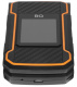 фото Мобильный телефон  BQ 2822 Dragon Black+Orange в Уфе