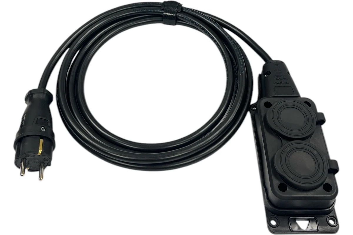 

Удлинитель силовой iTOK i-CONNECT-COLOR-SU-PVS-310-2-54-15-BLACK тип SU серии iCONNECT COLOR с заземлением ПВС 3х1 мм 2 гнезда IP54 ГОСТ цвет черный 1, i-CONNECT-COLOR-SU-PVS-310-2-54-15-BLACK