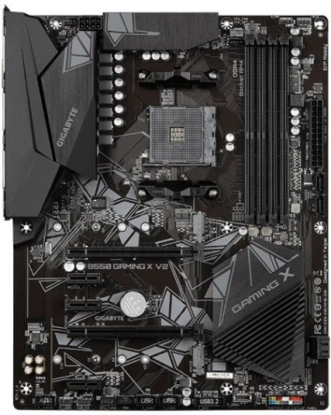 фото Материнская плата ATX GIGABYTE (УЦЕНЕННЫЙ) в Екатеринбурге