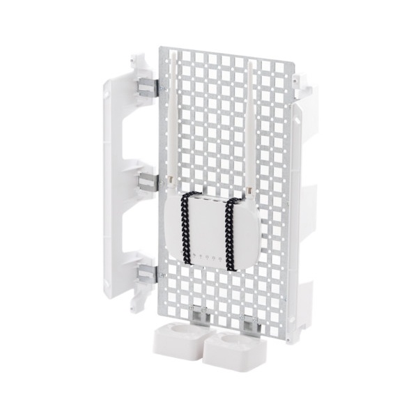 

Щит слаботочный встраиваемый Systeme Electric EZ9E312S2FIT City9 Box IT с прозрачной дверцей 3ряд/36мод 2 розетки, EZ9E312S2FIT