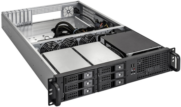 фото Корпус серверный 2U Exegate Pro 2U660-HS06 в Красноярске