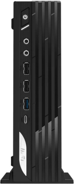 фото Неттоп MSI PRO DP21 14M-237BRU (Intel Core i3 14100 (4/8; 3.5ГГц; 12Мб), 3.5ГГц, 8ГБ DDR5, SSD 512 Гб, Intel UHD Graphics 730, Не установлена) [936-B0A431-237_8Gb_512Gb]