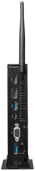 фото Системный блок MSI Pro DP10 13M-281XRU Intel Core i5, 16 ГБ, 512 Гб, Intel Iris Xe,  ОС Не установлена
