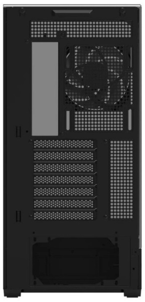 фото Корпус ATX Zalman P40 Prism Plus Black в Челябинске