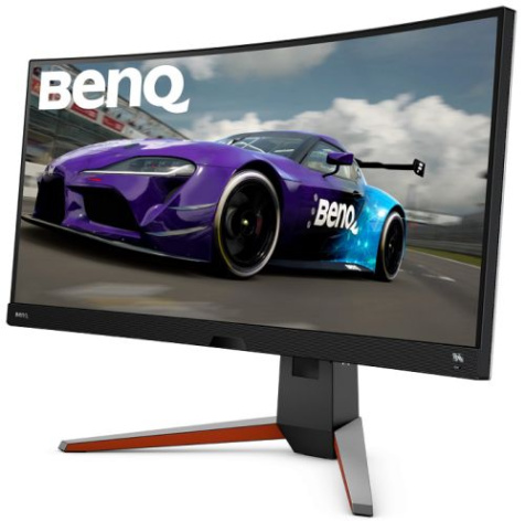 фото Монитор 34" BenQ EX3415R