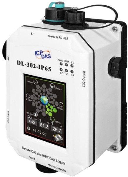 фото Датчик  ICP DAS DL-302-IP65 CR в Воронеже
