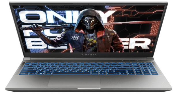 фото Ноутбук  Maibenben X15A-R77435 в Самаре 15.6 ", Ryzen 7, 16 Гб RAM, 512 Гб SSD, Radeon Graphics, Серый