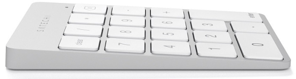 фото Цифровой блок клавиатуры  Satechi Aluminum Slim Keypad Numpad в Екатеринбурге