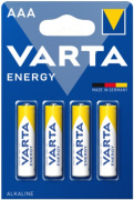 фото Батарейка  Varta ENERGY LR03 AAA