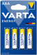 фото Батарейка  Varta ENERGY LR03 AAA в Санкт-Петербургe