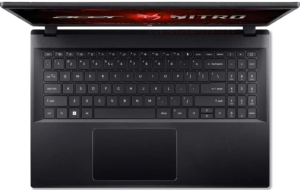 фото Ноутбук  Acer Aspire Nitro ANV15-51-71PD в Волгограде 15.6 ", Core i7, 16 Гб RAM, 512 Гб SSD, GeForce RTX 3050, Черный