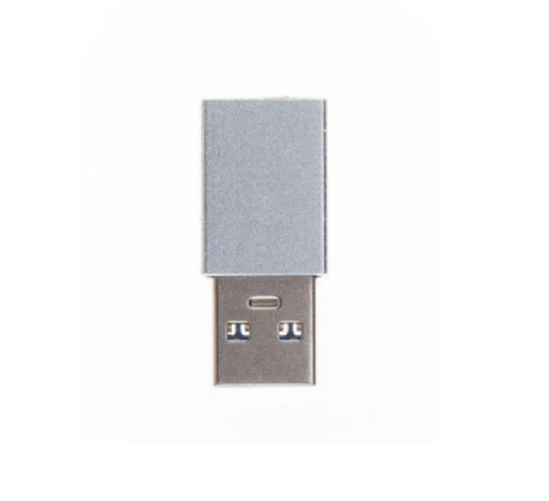 

Переходник Telecom TA432M USB 3.1 Type-C(F)/USB 3.0 A(M), TA432M