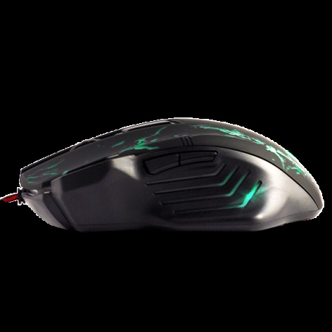 фото Мышь  Crown CMXG-601 Black USB в Челябинске