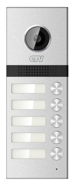 фото Вызывная панель  CTV CTV-D5MULTI в Красноярске