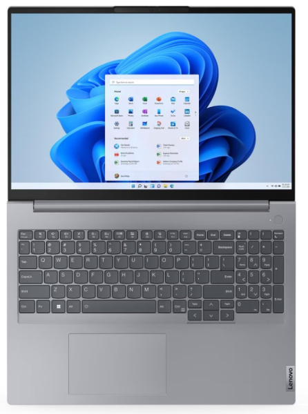 фото Ноутбук  Lenovo ThinkBook 16 G6 IRL (УЦЕНЕННЫЙ) в Самаре 16 ", Core i5, 16 Гб RAM, 512 Гб SSD, Iris Xe Graphics, Серебристый