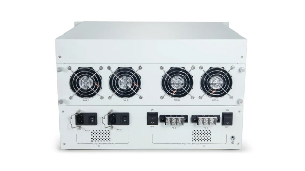 фото Шасси  QTECH QWM-8000-6U/16-2DC в Уфе