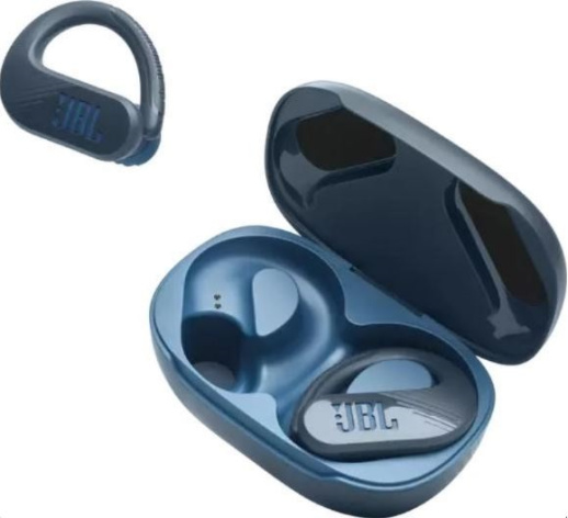 фото Наушники беспроводные JBL JBLENDURPEAK3BLU в Казани