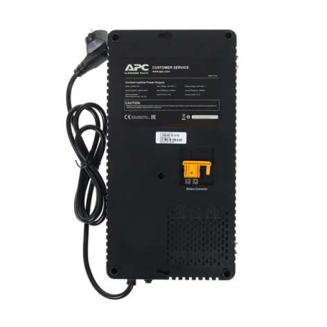 фото Источник бесперебойного питания  APC Easy Back-UPS BV500I-GR в Уфе